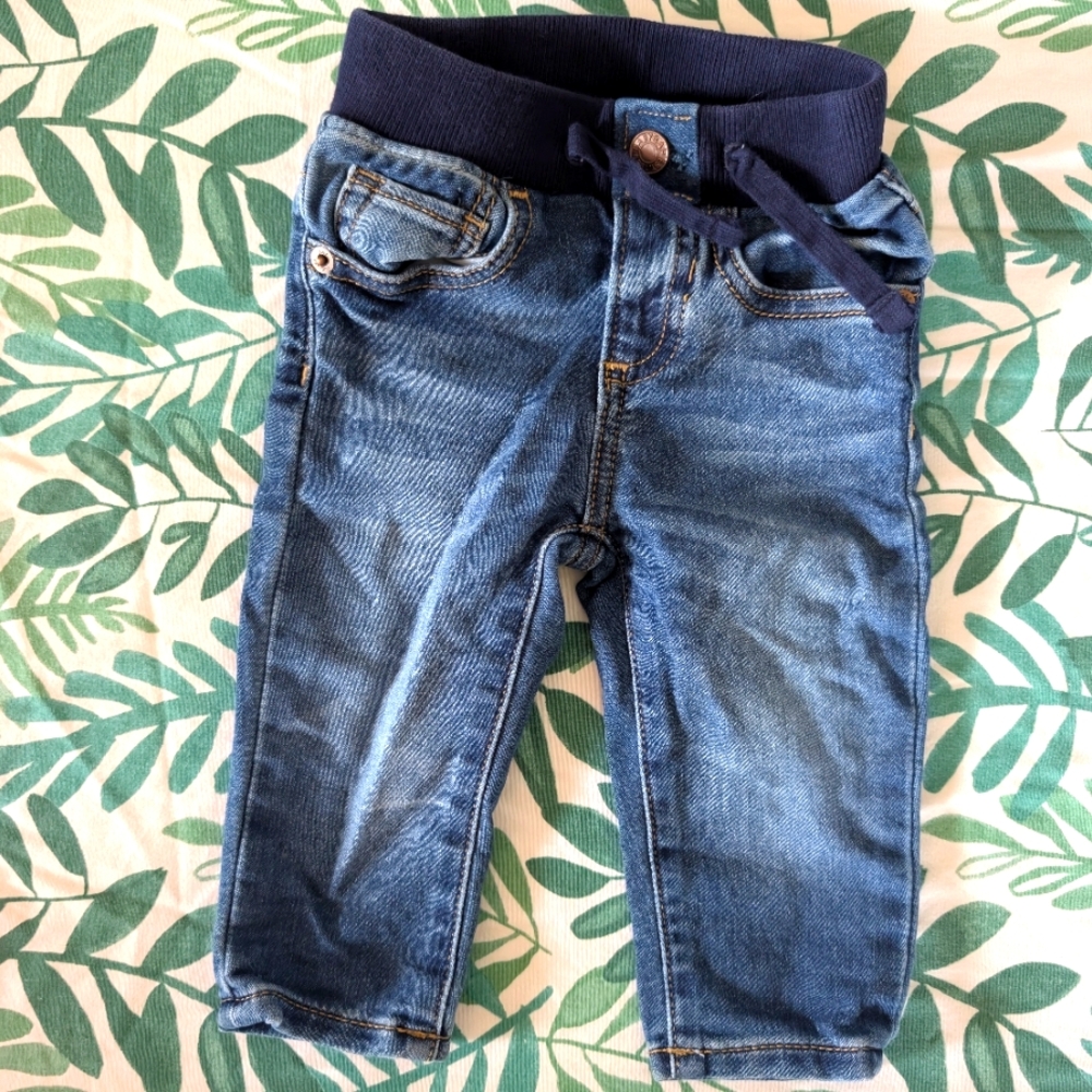 Blue Baby GAP Jeans